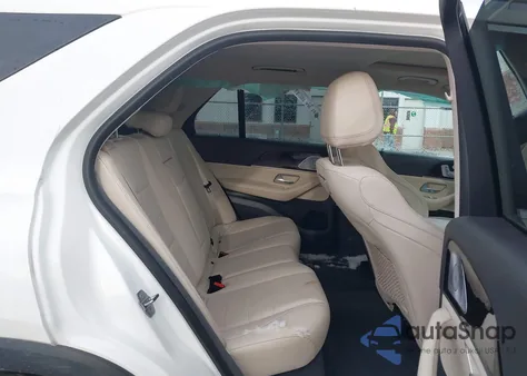 2020 Mercedes-Benz Gle 350 4Matic z USA, uszkodzony, nr VIN 4JGFB4KB4LA285855